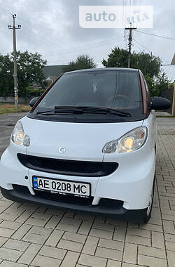 Smart Fortwo  2008