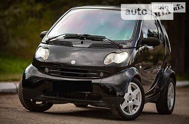 Smart Fortwo 450 Brabus 2004