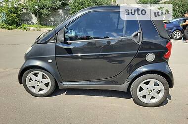 Smart Fortwo  2003