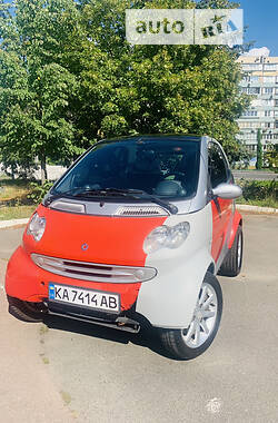 Smart Fortwo  2004