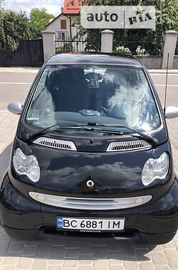 Smart Fortwo CDI 2003