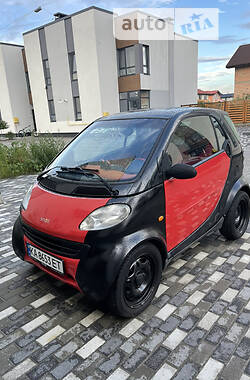 Smart Fortwo  2000