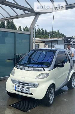 Smart Fortwo  2001