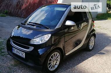 Smart Fortwo disel 0.8 2008