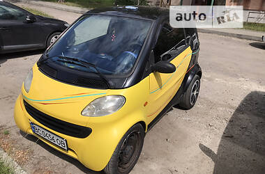 Smart Fortwo  2000