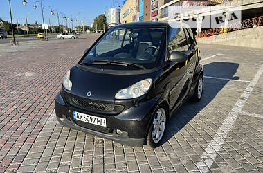 Smart Fortwo  2009