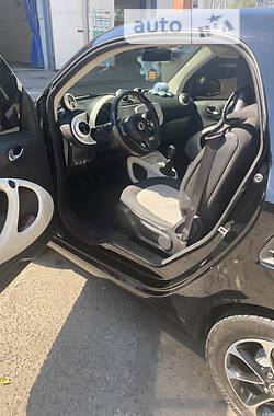 Smart Fortwo  2015