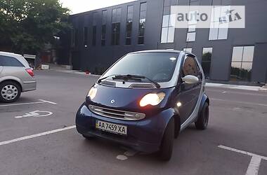 Smart Fortwo 450 2004