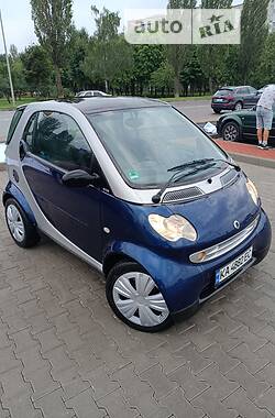 Smart Fortwo  2002