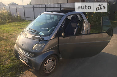 Smart Fortwo  2000