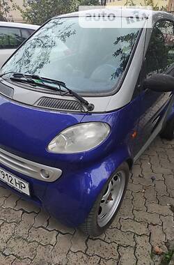 Smart Fortwo  1999