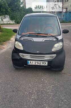 Smart Fortwo  1998