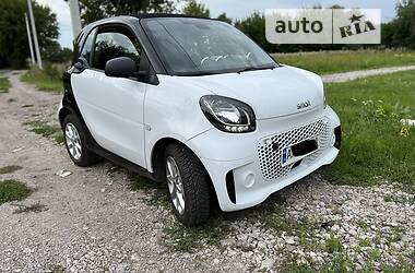 Smart Fortwo  2020