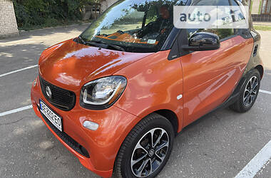 Smart Fortwo 453 2015