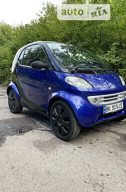 Smart Fortwo  2001