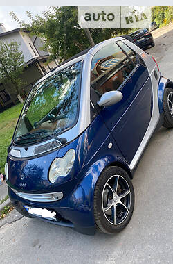 Smart Fortwo  2002