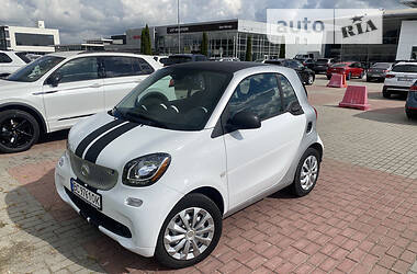 Smart Fortwo  2016