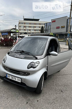 Smart Fortwo  2002