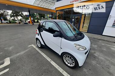 Smart Fortwo 451 2010