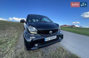 Smart Fortwo 2015