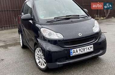 Smart Fortwo  2009