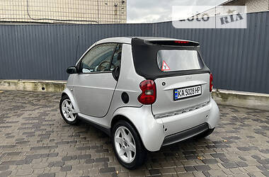 Smart Fortwo  2001