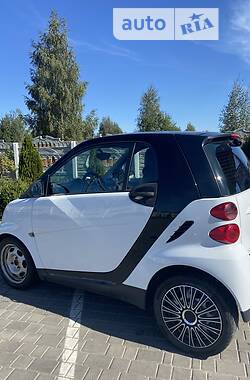 Smart Fortwo  2010