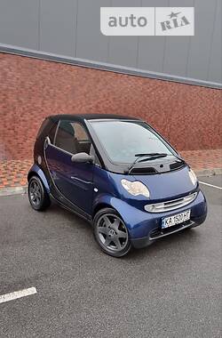Smart Fortwo  2002