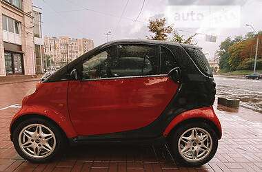 Smart Fortwo  2002