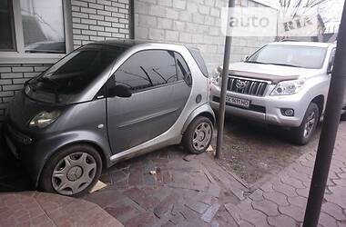 Smart Fortwo  2002