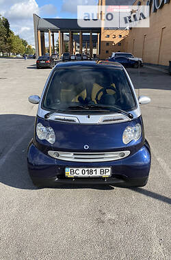 Smart Fortwo  2002