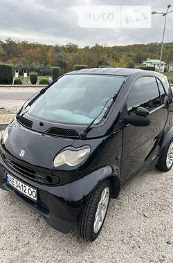 Smart Fortwo  2003