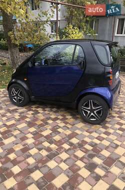 Smart Fortwo  2000