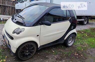 Smart Fortwo  2002