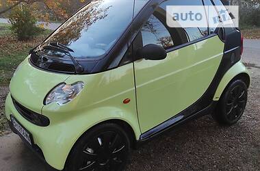 Smart Fortwo MC 01 2001