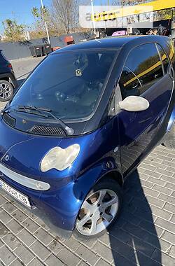 Smart Fortwo  2004