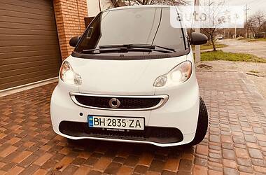 Smart Fortwo  2013