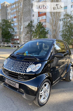 Smart Fortwo  2005