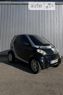 Smart Fortwo  2000