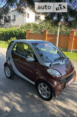 Smart Fortwo  2001