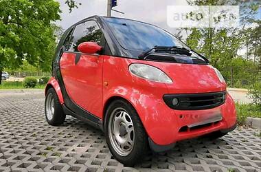 Smart Fortwo  2000