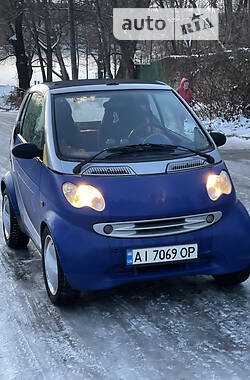 Smart Fortwo  2000