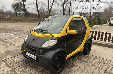 Smart Fortwo  2001