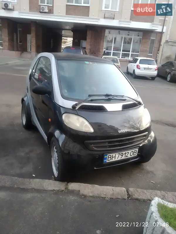 Smart Fortwo