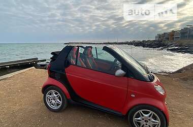 Smart Fortwo  2001