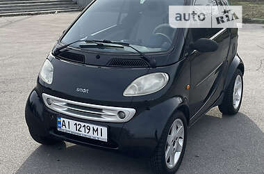 Smart Fortwo  2001