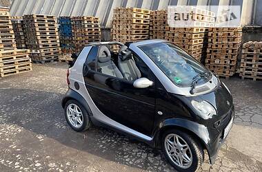 Smart Fortwo  2001