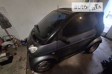 Smart Fortwo  2001