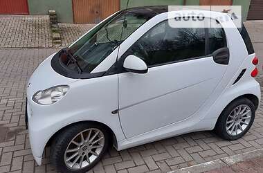 Smart Fortwo  2011