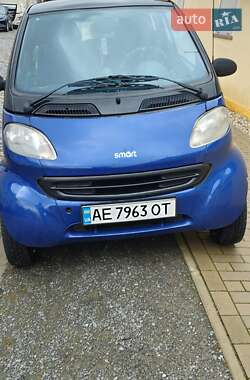 Smart Fortwo  2001